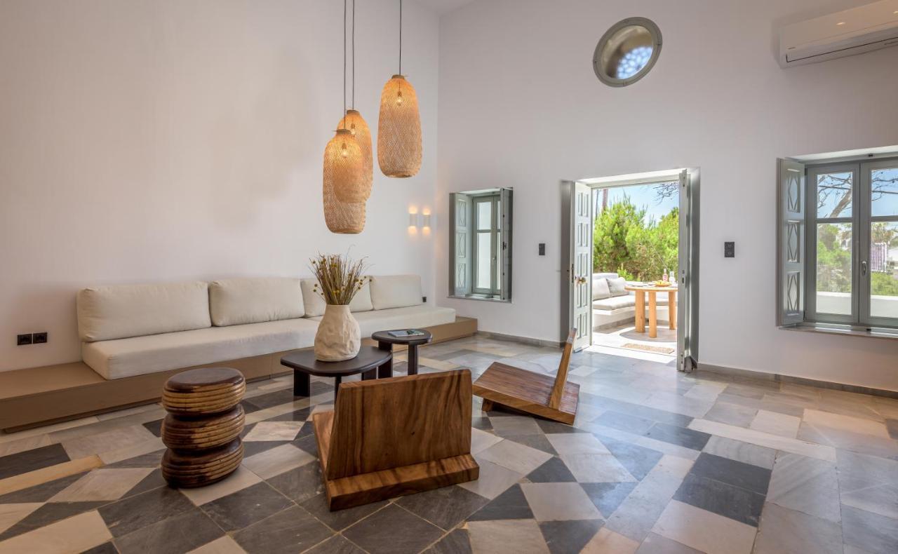 Sunset Mansion Vila Plaka  Exterior foto